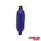Extreme Max Extreme Max 3006.7393 BoatTector Inflatable Fender - 4.5" x 16", Cobalt Blue 3006.7393 - alternate 4
